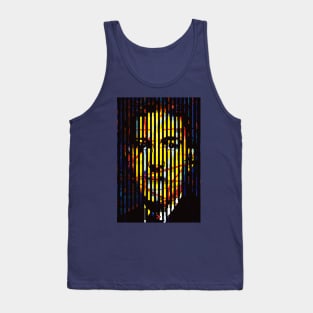 H.P. Lovecraft - Portrait Tank Top